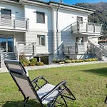 Sunrise - Luxury With Pool & Large Private Garden, Few Steps From The Beach, Ideal For Families And People With Mobility Issues Dervio