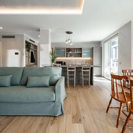 Sunrise - Luxury With Pool & Large Private Garden, Few Steps From The Beach, Ideal For Families And People With Mobility Issues וילה דרביו