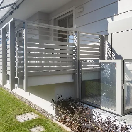 Sunrise - Luxury With Pool & Large Private Garden, Few Steps From The Beach, Ideal For Families And People With Mobility Issues Villa