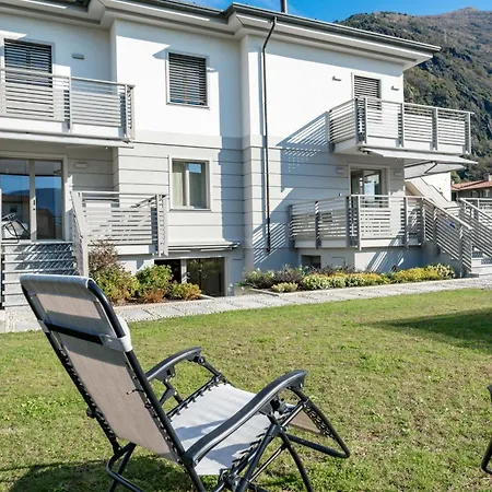 Sunrise - Luxury With Pool & Large Private Garden, Few Steps From The Beach, Ideal For Families And People With Mobility Issues Dervio