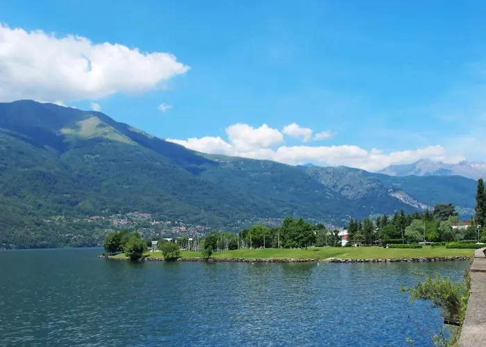 Sunrise - Luxury With Pool & Large Private Garden, Few Steps From The Beach, Ideal For Families And People With Mobility Issues * Dervio