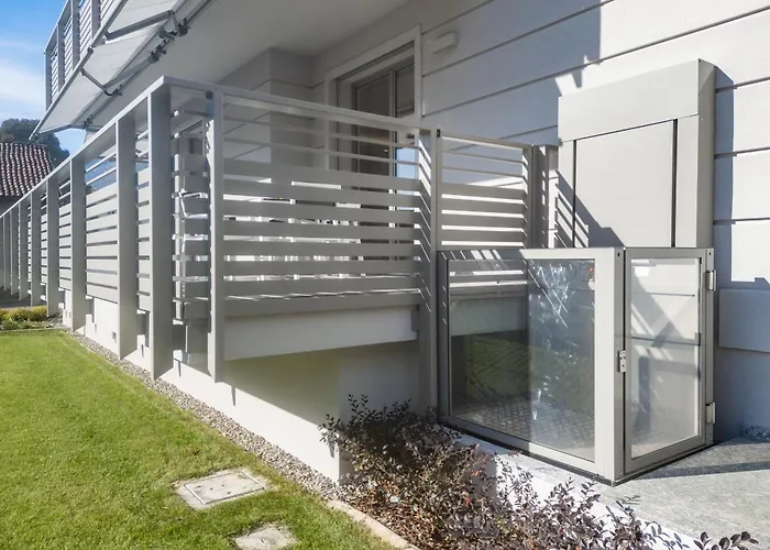 Sunrise - Luxury With Pool & Large Private Garden, Few Steps From The Beach, Ideal For Families And People With Mobility Issues Villa